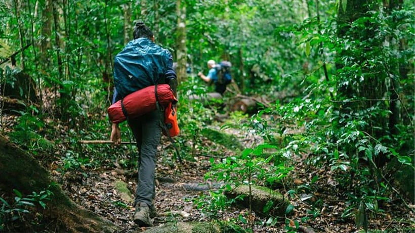 Phnom Penh: 2-Day Aural Mountains Hiking Adventure - A 4:30AM start that sets the tone