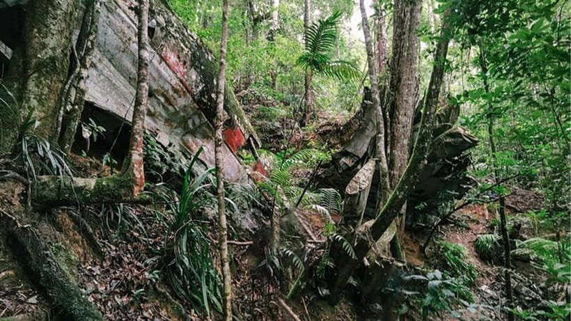 Phnom Penh: 2-Day Aural Mountains Hiking Adventure - The base village, pick-your-lunch, and the hand tractor route
