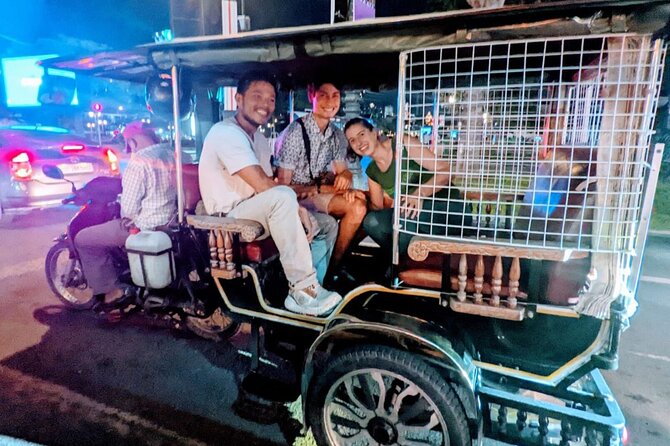 Phnom Penh Authentic Evening Food Tour 100% By Local - What $69 really buys on this Phnom Penh evening food tour