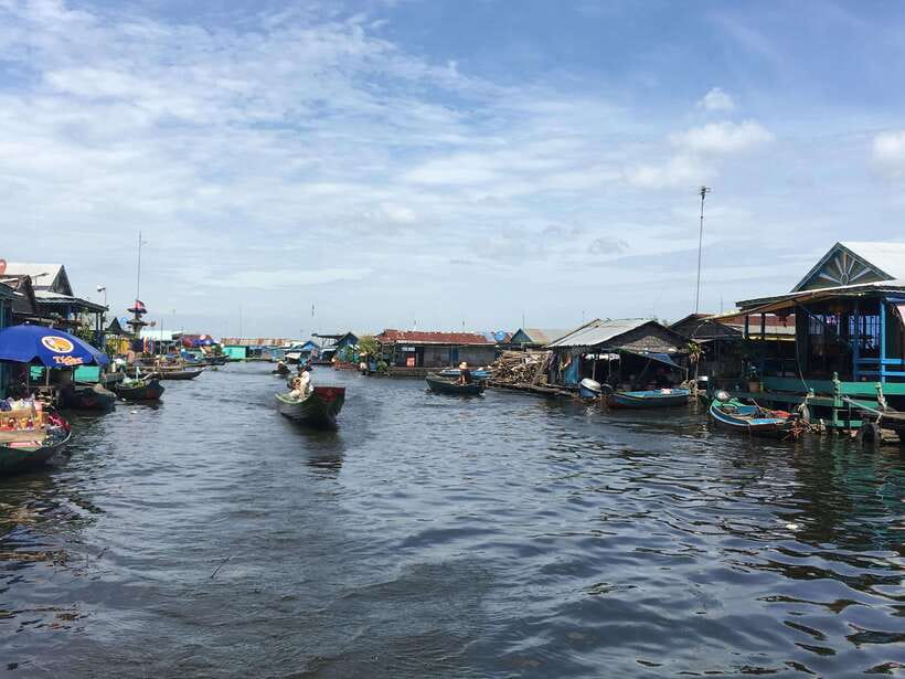 Phnom Penh - Battambang Transfer Plus Stop Sightseeing - Quick hits from this Phnom Penh to Battambang day