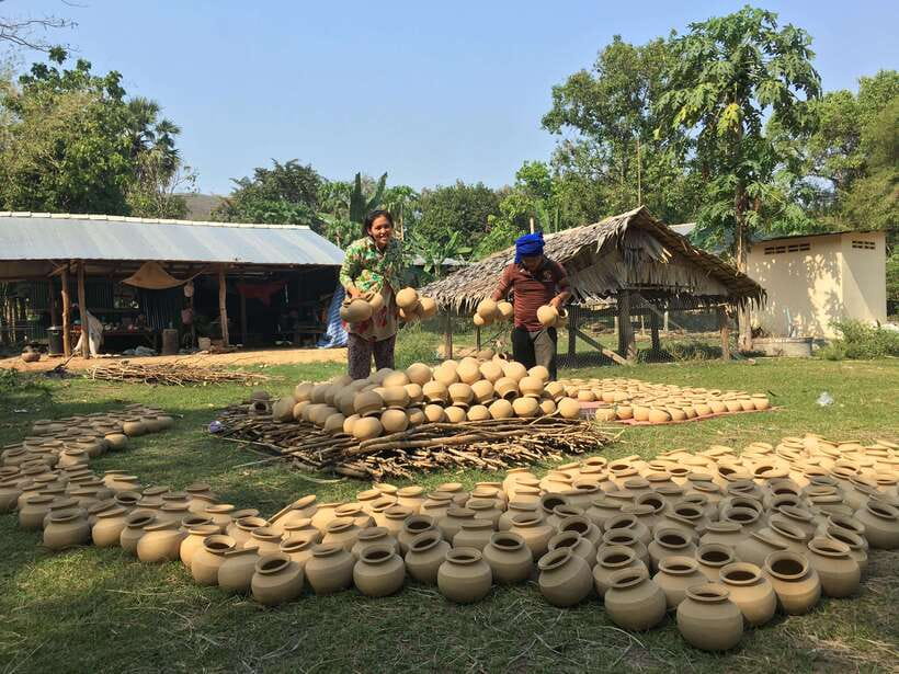 Phnom Penh - Battambang Transfer Plus Stop Sightseeing - The road between provinces, and why the drive is part of the plan