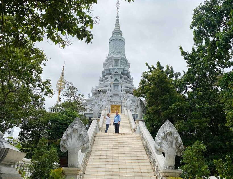 Phnom Penh - Battambang Transfer Plus Stop Sightseeing - Price and value check: what $118 includes, and what it doesn’t