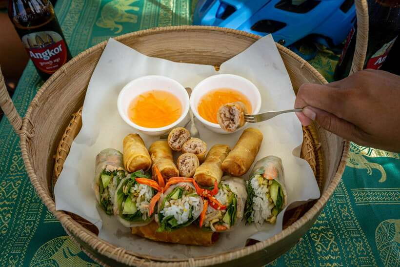 Phnom Penh: Bike & Boat Tour / E-Bike Available - Key highlights worth planning for