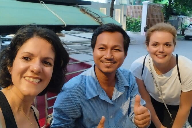 Phnom Penh City and Silk Island Tour No Genocide Sites - Why this tuk-tuk route works for a first look at Phnom Penh