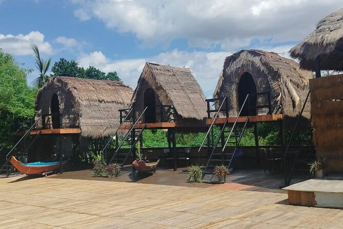 Phnom Penh City and Silk Island Tour No Genocide Sites - Timing, comfort, and where to spend extra money
