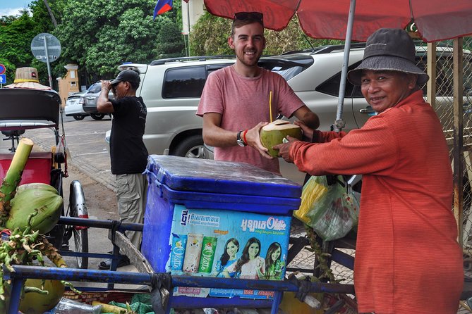 Phnom Penh city Tour by Cyclo - Key Things I Think You’ll Notice Right Away