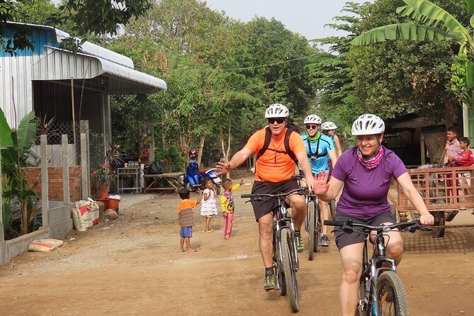 Phnom Penh Countryside Cycle Tour - Price and value: is $45 worth a bike, ferry, workshops, and lunch?