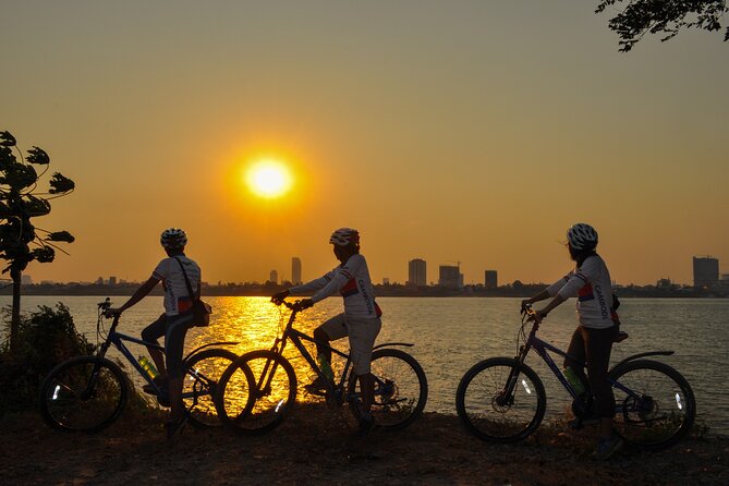 Phnom Penh: Cycling Adventure on Islands of the Mekong - Cycling Through Countryside, Pagodas, Rice Fields, and Cham Muslim Communities
