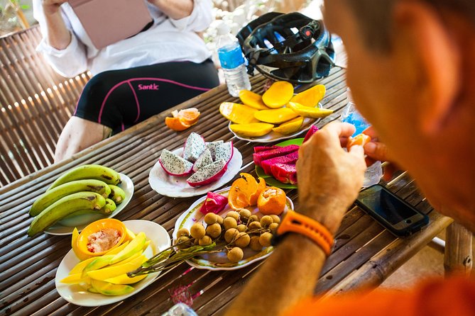 Phnom Penh: Cycling Adventure on Islands of the Mekong - Lotus Silk and Silk Weaving: More Than a Photo Stop