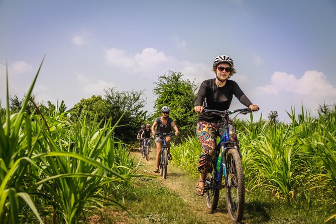 Phnom Penh: Cycling Adventure on Islands of the Mekong - Bikes, Group Size, and Comfort Tips That Actually Help