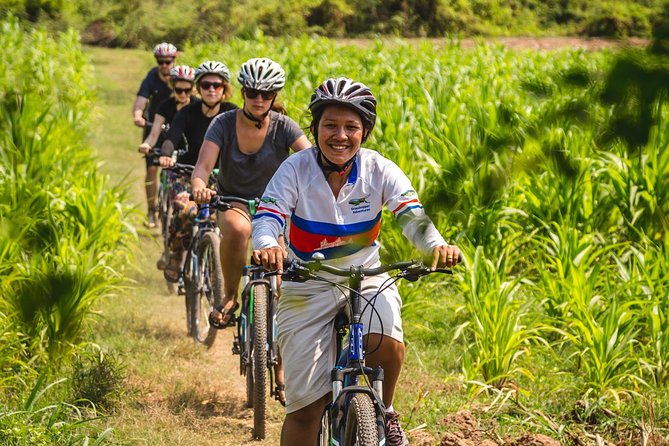 Phnom Penh: Cycling Adventure on Islands of the Mekong - Meeting at Areiksart Ferry Port at 7:45am, Then Rolling by 8:00