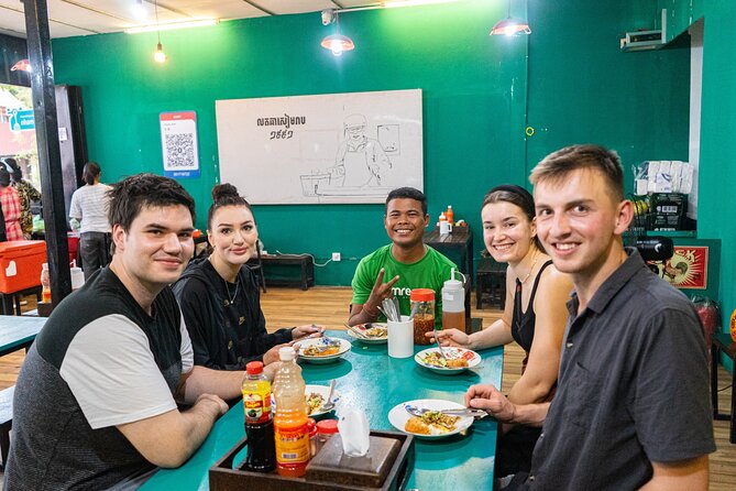 Phnom Penh Evening Food Tour - Inclusive 5 stops local Tastings - 5:30 pm in Phnom Penh, and why this tour starts when it does