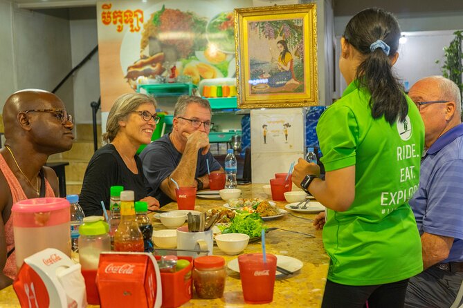 Phnom Penh Evening Foodie Vespa Tour / Tuk Tuk Available - Guides can make or break a street-food tour