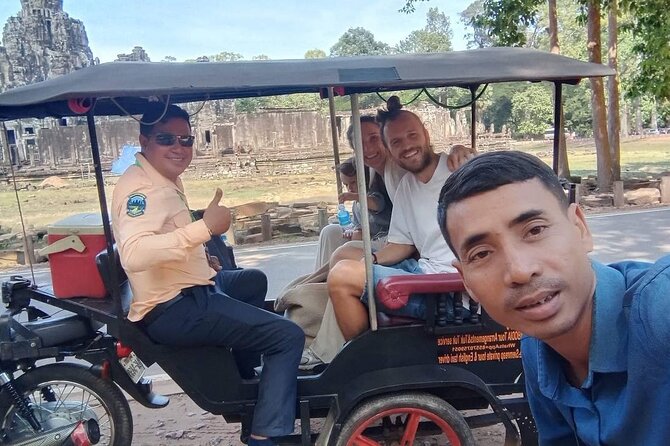 Phnom Penh Full Day Private Tour By Tuk Tuk or Taxi Car - Phnom Penh in One Day, Royal Palaces to the Killing Fields