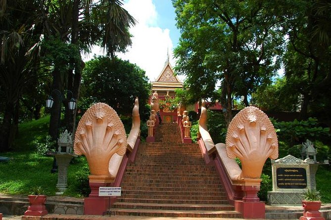 Phnom Penh Full Day Private Tour Included All Admission Tickets - Lunch, Heat, and Real-World Comfort Tips for a Full Day