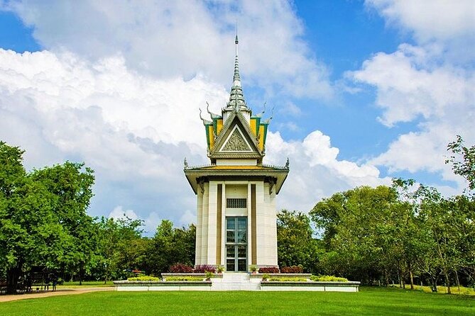 Phnom Penh Full Day Private Tour Included All Admission Tickets - What You Get With the $97 Price Tag