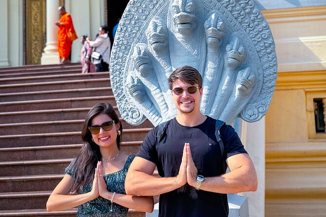 Phnom Penh Full Day Tour with Sunset Cruise on the Mekong River - Key things that make this day work