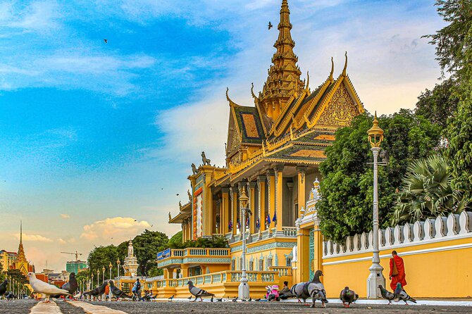 Phnom Penh Full Day Tour with Sunset Cruise on the Mekong River - What you really get for $165, and where the value comes from