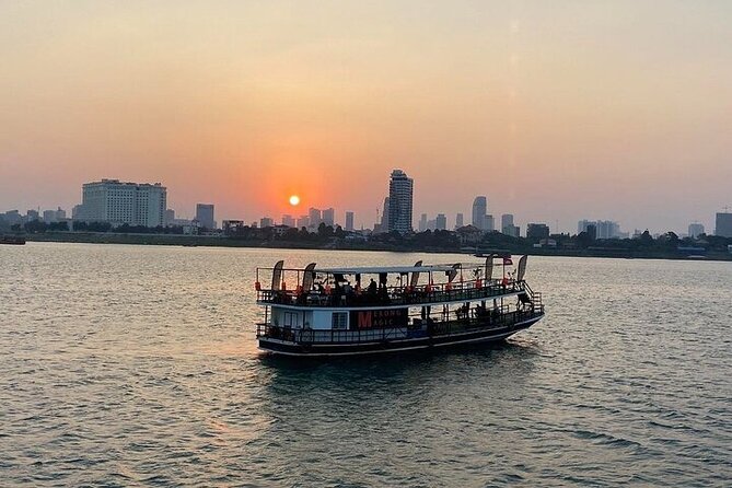 Phnom Penh Full Day Tour with Sunset Cruise on the Mekong River - How long is the day, and what to expect in the flow