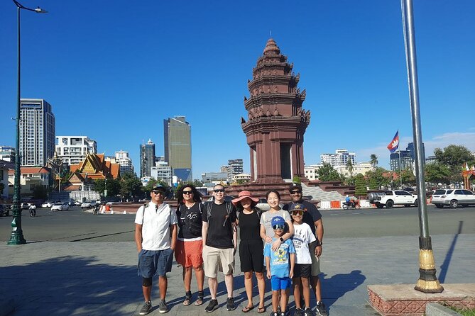 Phnom Penh Full Day Tour with Sunset Cruise on the Mekong River - Tuol Sleng Genocide Museum (S-21), the stop you feel after you leave