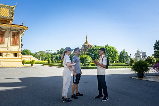 Phnom Penh: Highlights Tour Including National Museum - Who should book, and who might want a different plan
