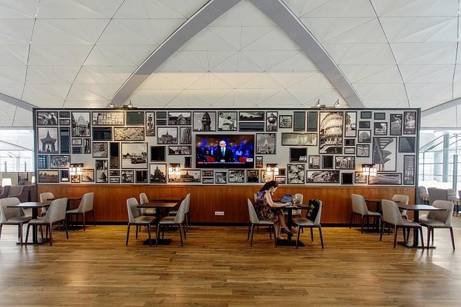 Phnom Penh International Airport Plaza Premium Lounge - Your 3-hour pass, what it includes (and what it skips)