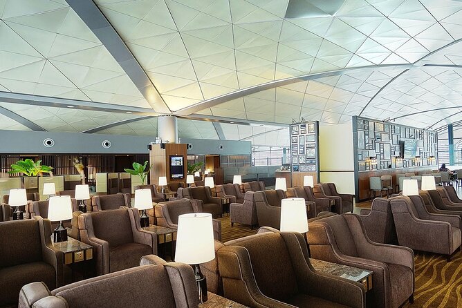 Phnom Penh International Airport Plaza Premium Lounge - Check-in, access, and who the lounge is really for