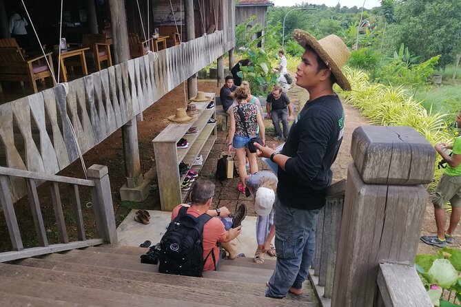 Phnom Penh Kampot Kep Tour "Pepper Farm, Salt Field, Crab Market" - Key highlights you’ll actually care about