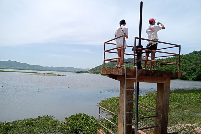 Phnom Penh Kampot Kep Tour "Pepper Farm, Salt Field, Crab Market" - Salt Fields Only in Dry Season, So Expect a Plan Shift