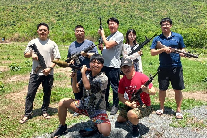 Phnom Penh Outdoor Shooting Range - Key highlights at a glance