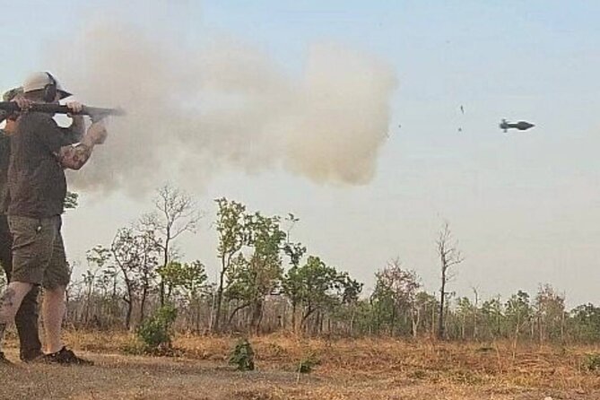Phnom Penh Shooting Range Experience & city tour Video Services - Phnom Penh Shooting Range, the real deal in a single long day
