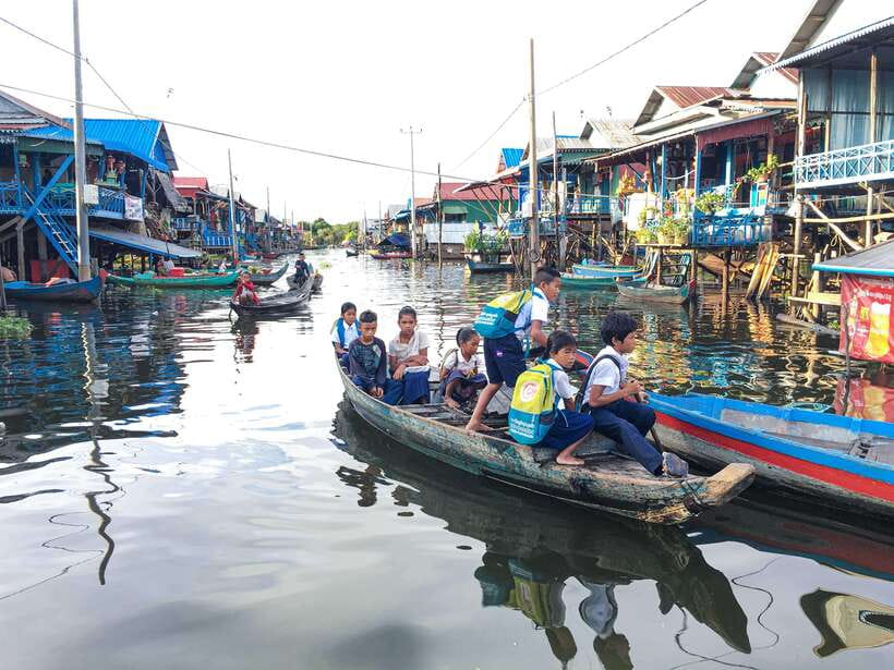 Phnom Penh - Siem Reap Road Transfer Plus Sightseeing - Price and value: what $99 buys, plus the fees you should budget