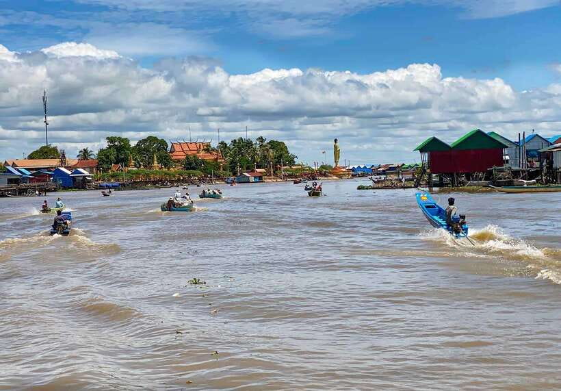 Phnom Penh - Siem Reap Road Transfer Plus Sightseeing - Comfort, timing, and safety in an 11-hour private transfer