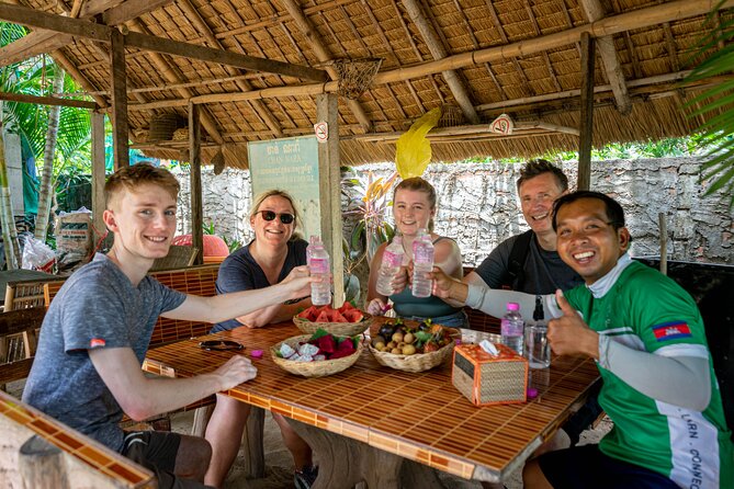 Phnom Penh Silk Island Bike Tour/ E-Bike or Tuk Tuk - E-Bike or Tuk Tuk Options, and How to Choose What Fits