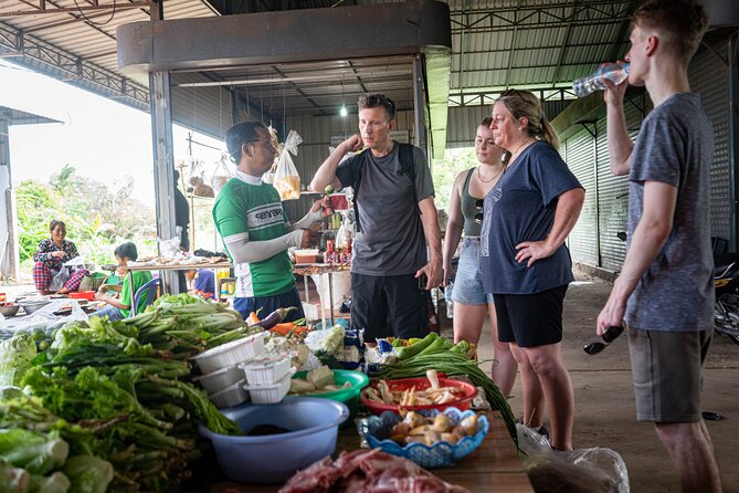 Phnom Penh Silk Island Bike Tour/ E-Bike or Tuk Tuk - Terrain, Pace, and Safety on Quiet Roads
