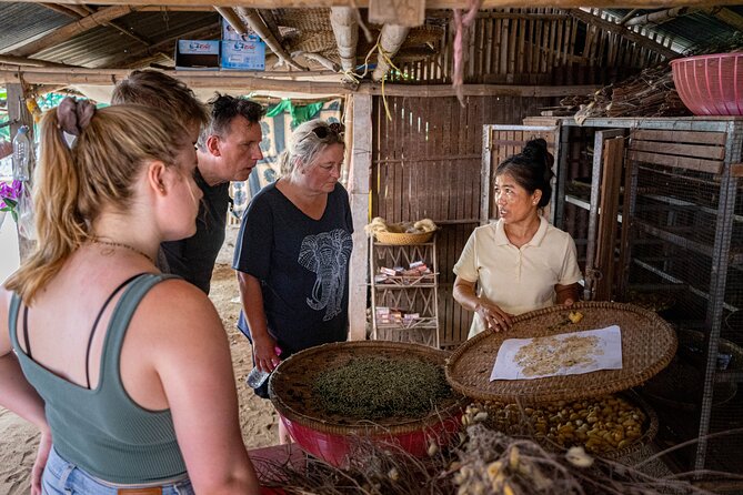 Phnom Penh Silk Island Bike Tour/ E-Bike or Tuk Tuk - Meet at Siem Reaper, Then Get Fitted and Ready