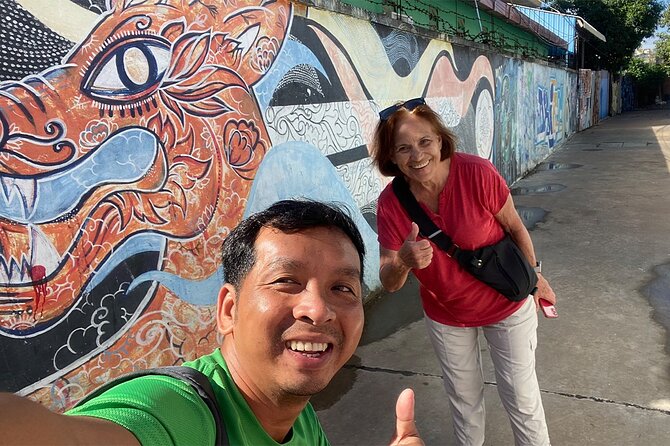 Phnom Penh: Silk Island Sunset Tour by Tuk Tuk - Getting to Silk Island by Ferry and Rural Countryside Stops