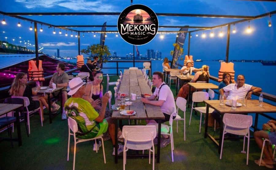 Phnom Penh: Sunset Cruise with Unlimited Beers & BBQ Buffet - What the Pickup Really Feels Like (And Why It Matters)