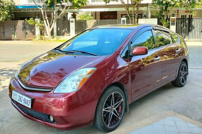 Phnom Penh Techo International Airport Transfer/Pick-up/Drop-off - Key things that make this transfer work well