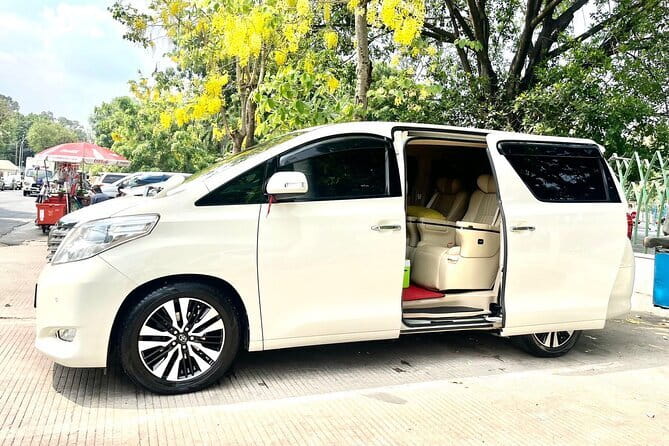 Phnom Penh Techo International Airport Transfer/Pick-up/Drop-off - Helpful expectations for a smooth ride