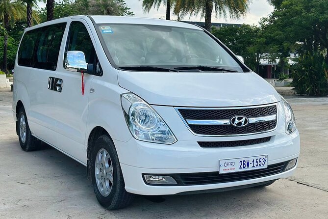 Phnom Penh To/From Siem Reap Private Car - Key things that make this transfer work