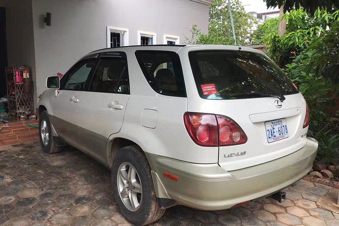 Phnom Penh To/From Siem Reap Private Car - Price and value: $52 per person makes sense in the right scenario