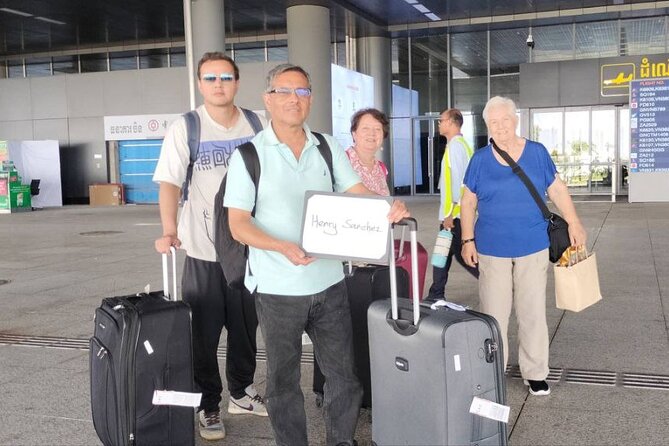 Phnom Penh To/From Siem Reap Private Car - How to schedule your day in Phnom Penh and Siem Reap