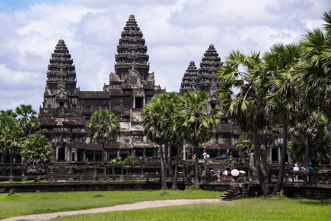 Phnom Penh: To/From Siem Reap Private Transport - Key Things That Make This Transfer Feel Easy