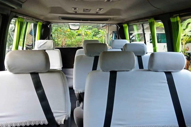Phnom Penh to Koh Rong/Koh Rong Sanloem by Car or Minivan & Boat - How long the transfer really takes (and when it might run long)