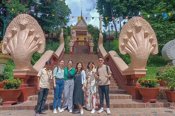 Phnom Penh to Koh Rong/Koh Rong Sanloem by Car or Minivan & Boat - What is included, and where you will need to handle the rest