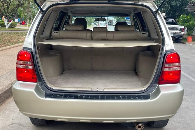 Phnom Penh to Siem Reap by private car - Pricing and value: why 63 USD per person can make sense