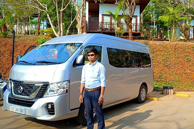 Phnom Penh to Siem Reap by Private Car or Minivan - Private transfer Phnom Penh to Siem Reap: what you are really buying