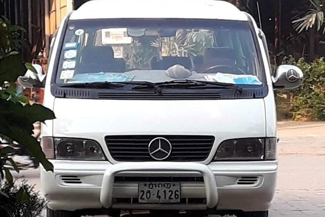 Phnom Penh to Siem Reap Private Car-English Speaking Driver - Key things that make this transfer worth your time