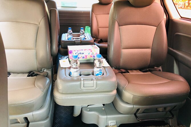 Phnom Penh To Siem Reap Private Transfer Mini-Van-Car - Phnom Penh to Siem Reap, But With the Comfort You Actually Want